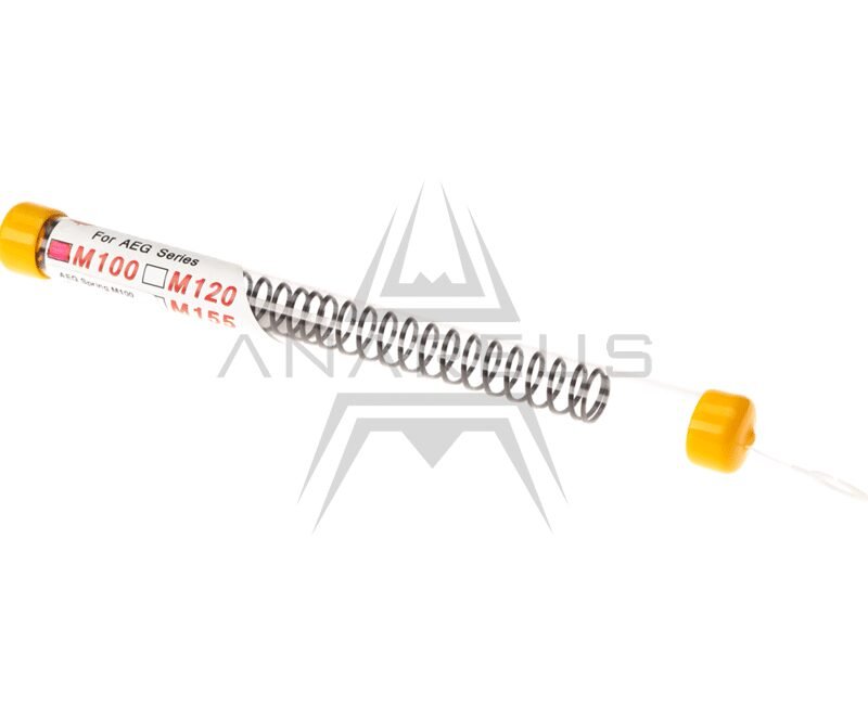 ML Steel AEG Spring with Progressive Winding - M100