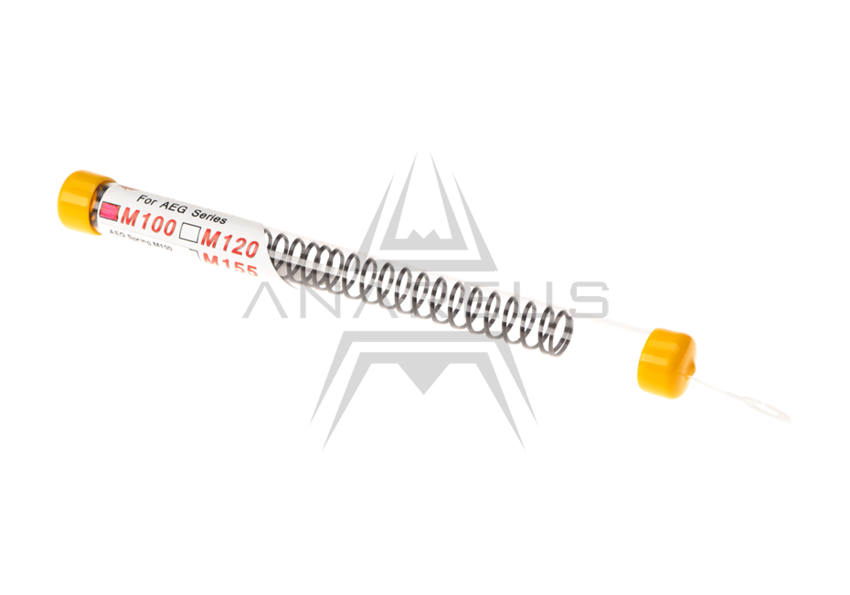 51349 ML Steel AEG Spring with Progressive Winding - M100