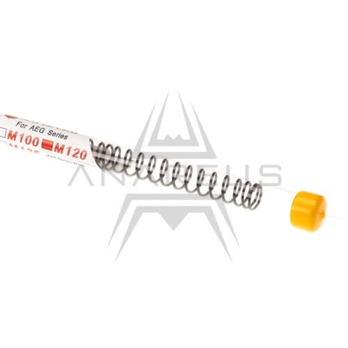 ML Steel AEG Spring with Progressive Winding - M120