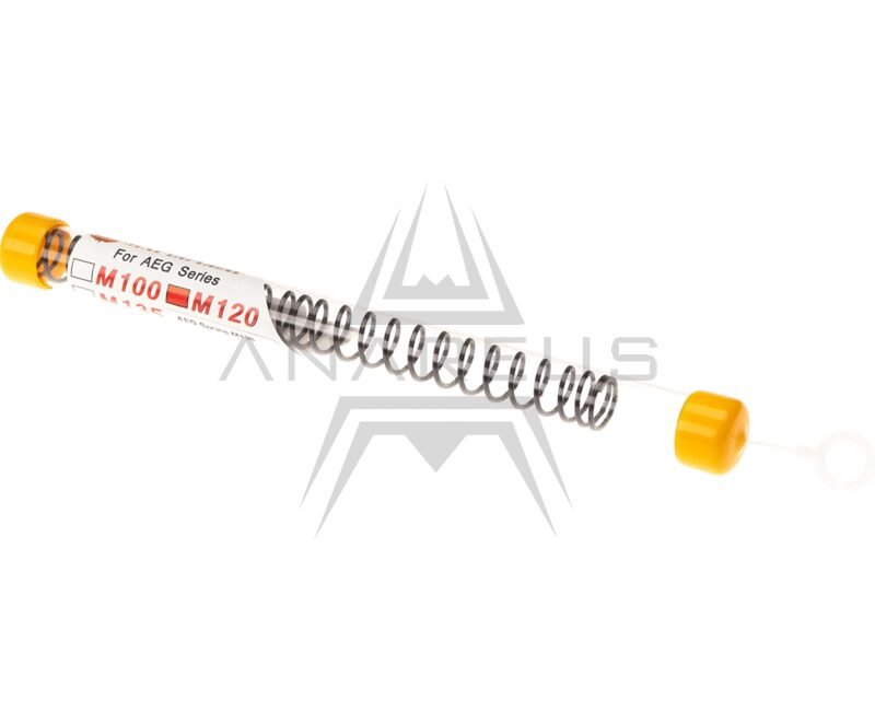 ML Steel AEG Spring with Progressive Winding - M120