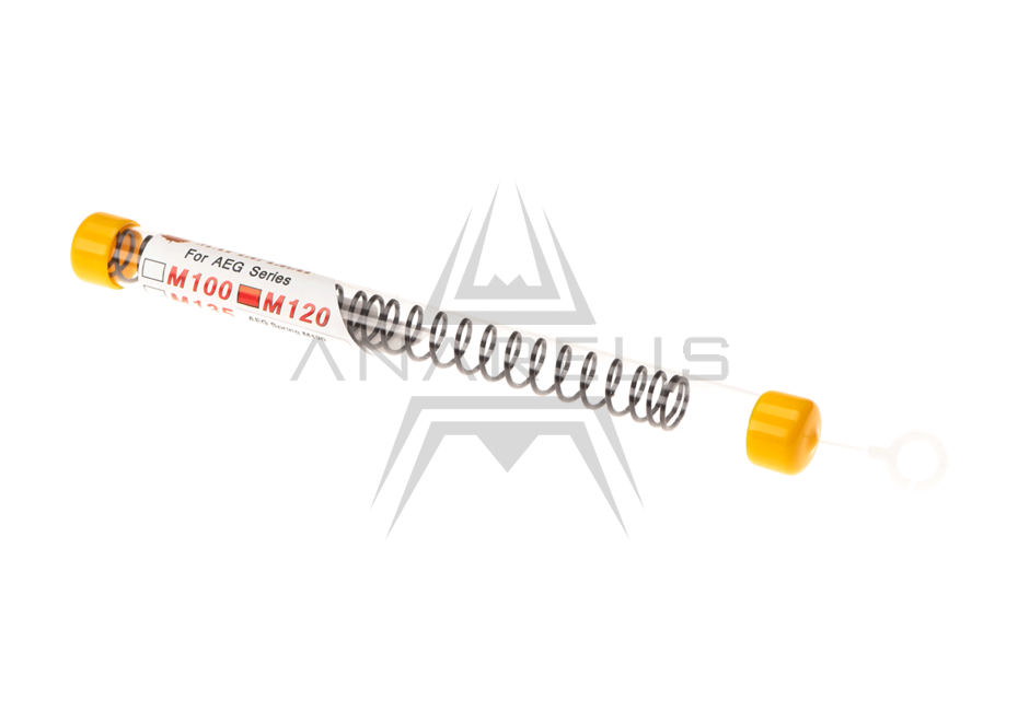 ML Steel AEG Spring with Progressive Winding - M120