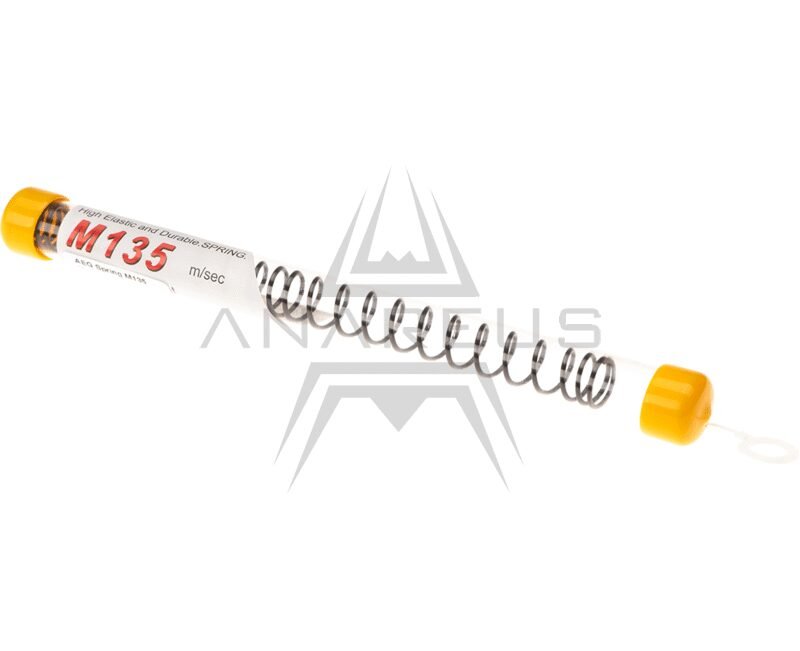 ML Steel AEG Spring with Progressive Winding - M135