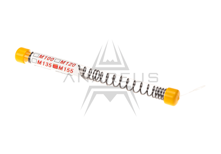 ML Steel AEG Spring with Progressive Winding - M155