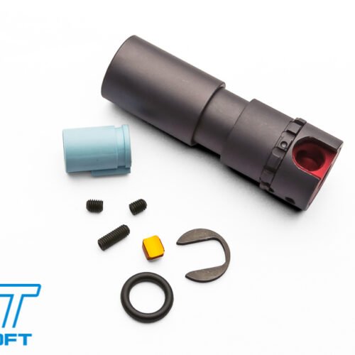 ML CNC Hop-up Chamber THE LAST for Silverback HTI / SRS-A1 - Black