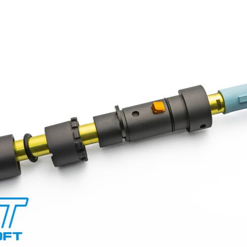 ML CNC Hop-up Chamber THE LAST for Silverback HTI / SRS-A1 - Black