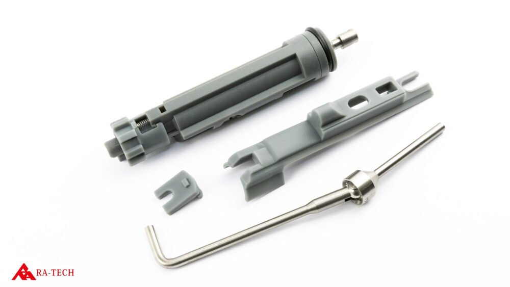 Magnetic Locking NPAS (CM) loading nozzle set type 3 for Marui AR GBB