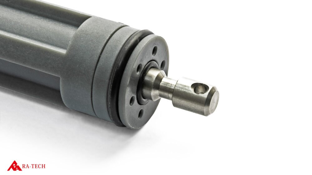 Magnetic Locking NPAS (CM) loading nozzle set type 3 for Marui AR GBB