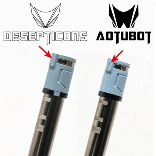 ML GBB / VSR Hop-up Bucking DECEPTICONS, 50 Shore - Green