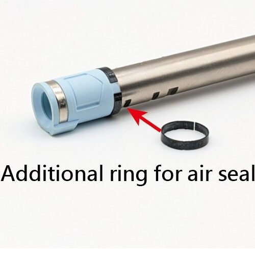 ML GBB / VSR Hop-up Bucking DECEPTICONS, 60 Shore - Yellow