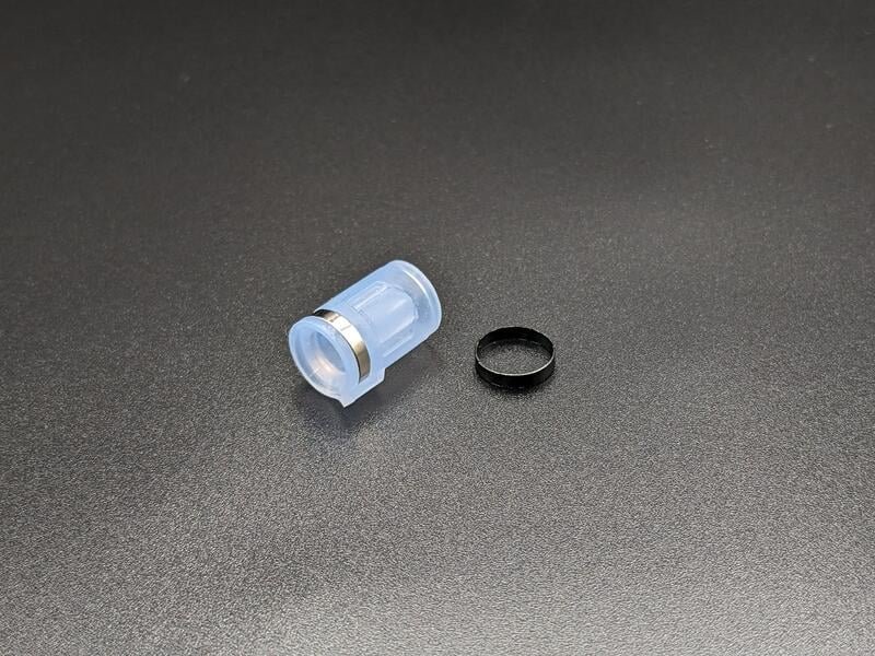 51447 ML GBB / VSR Silicone Hop-up Bucking AUTOBOT, 70 Shore - Blue