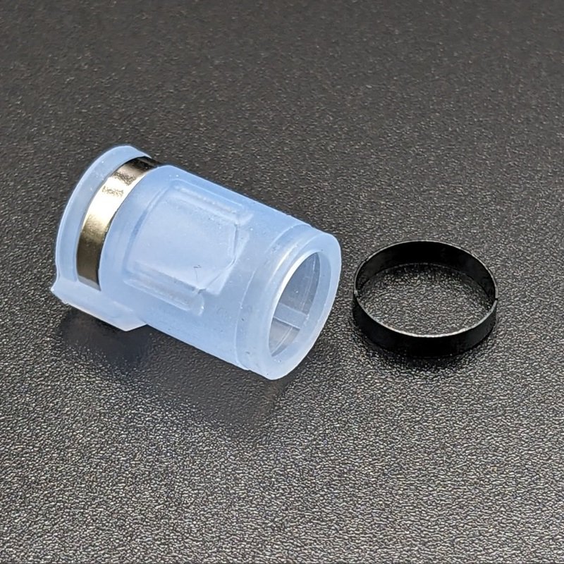 ML GBB / VSR Silicone Hop-up Bucking AUTOBOT, 70 Shore - Blue