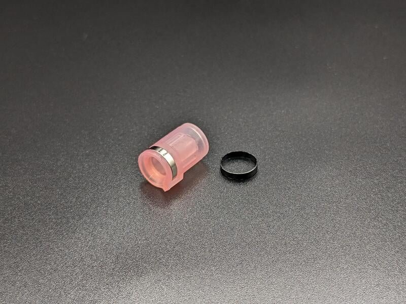 51458 ML GBB / VSR Silicone Hop-up Bucking AUTOBOT, 80 Shore - Red