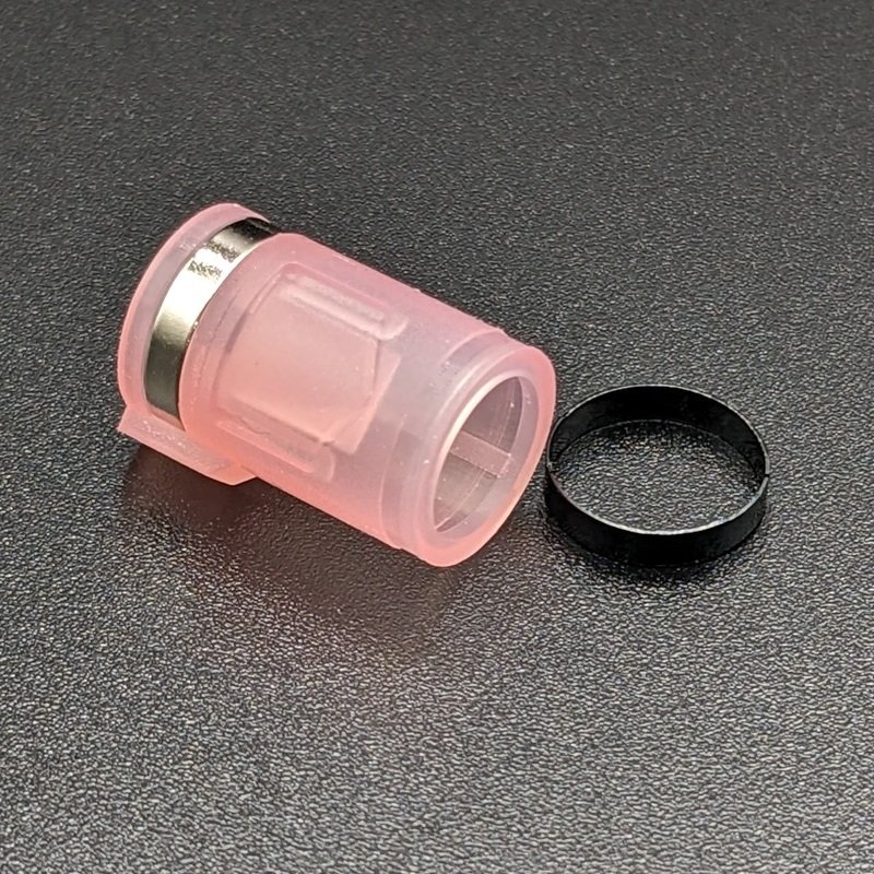 ML GBB / VSR Silicone Hop-up Bucking AUTOBOT, 80 Shore - Red