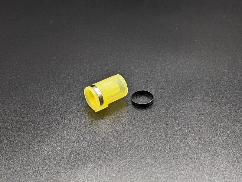 ML GBB / VSR Silicone Hop-up Bucking DECEPTICONS, 60 Shore - Yellow