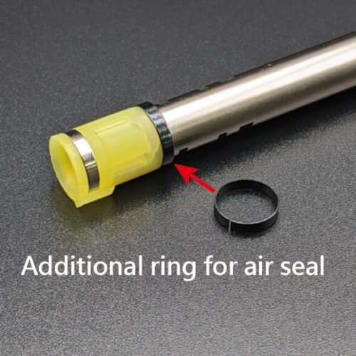 ML GBB / VSR Silicone Hop-up Bucking DECEPTICONS, 70 Shore - Blue