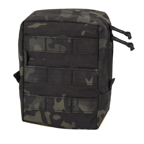 HELIKON GENERAL PURPOSE CARGO(R) Cordura(R) Pouch - MultiCam(R) Black