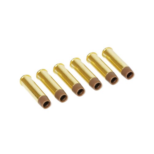 Bullet shells for King Arms Python 357 - (6pcs)