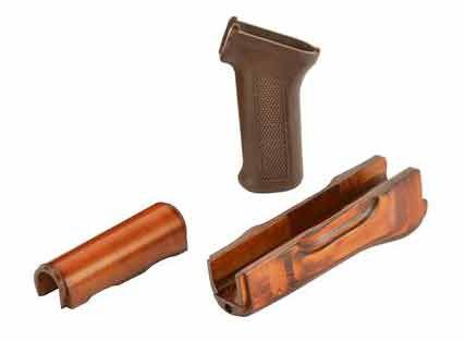 LCT AKMS Handguard Set