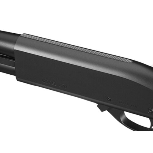 TM Gas GNB Shotgun M870 Tactical, 3/6 Shots - Black/Imitation Wood