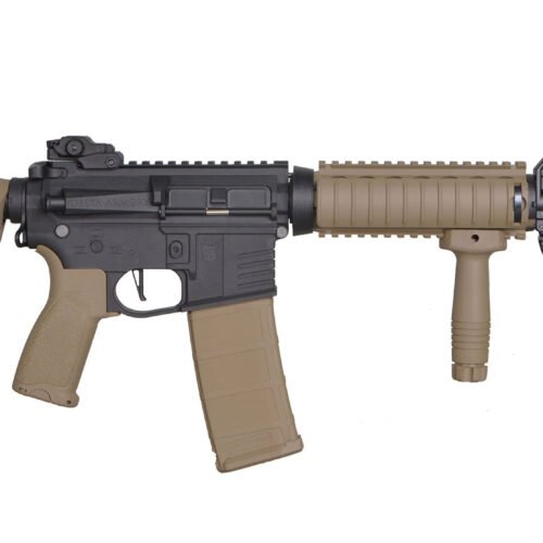 Delta Armory M4 RIS BRAVO - Black/Tan