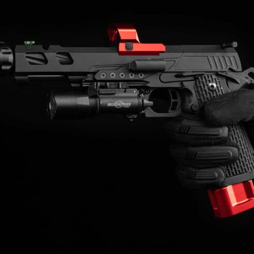 Novritsch PREMIUM MICRO V3 Red Dot Sight - Black