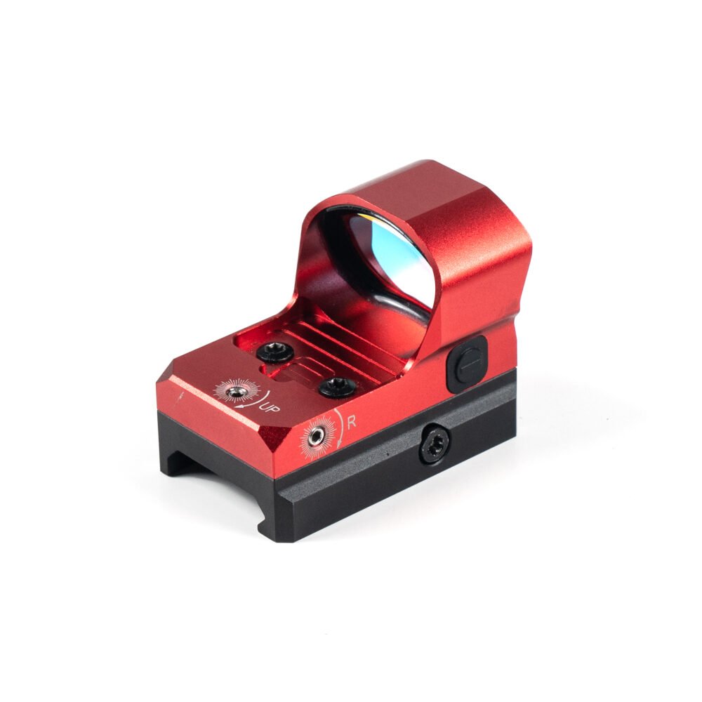 Novritsch PREMIUM MICRO V3 Red Dot Sight - Red