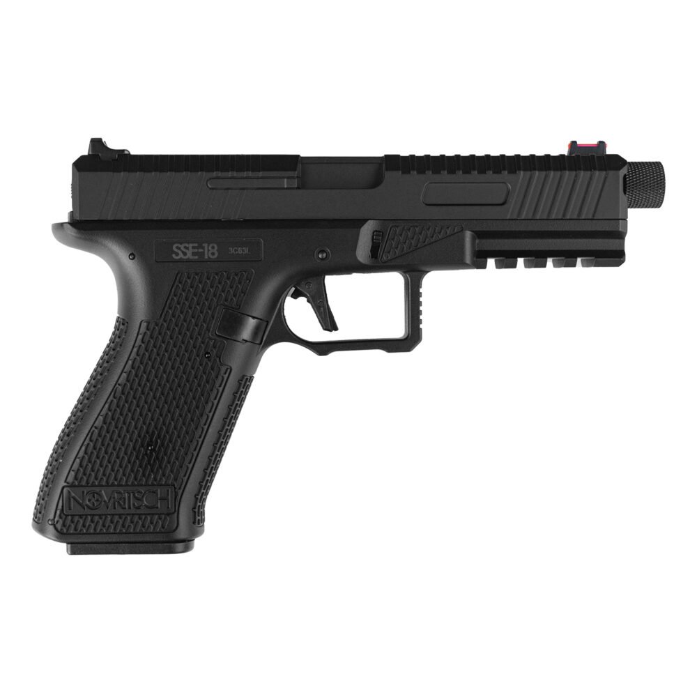 Novritsch AEP Pistol SSE18 Gen2 - Black