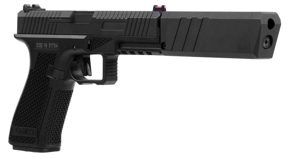 Novritsch AEP Pistol SSE18 Gen2 - Black