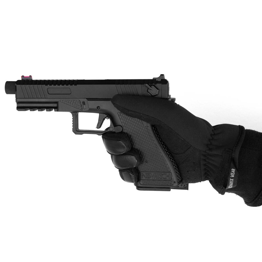 Novritsch AEP Pistol SSE18 Gen2 - Black