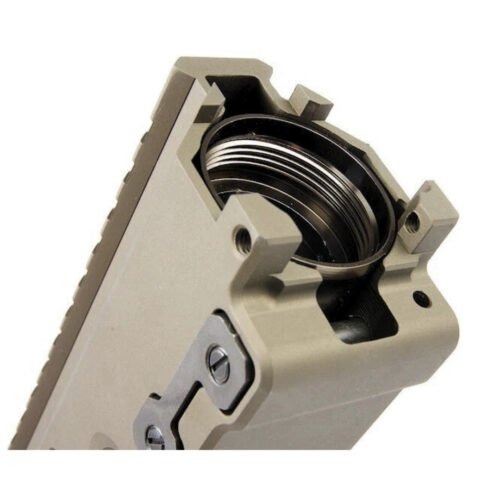 51853 MK16 Gen.2 handguard comp. with M-LOK, 9.3 inch - DDC