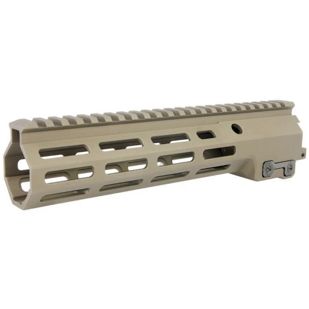 51854 MK16 Gen.2 handguard comp. with M-LOK, 9.3 inch - DDC