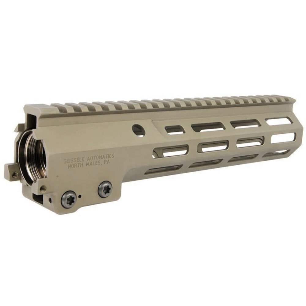 51855 MK16 Gen.2 handguard comp. with M-LOK, 9.3 inch - DDC