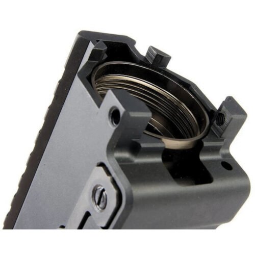 MK16 Gen.2 handguard comp. with M-LOK,  9.3 inch - Black