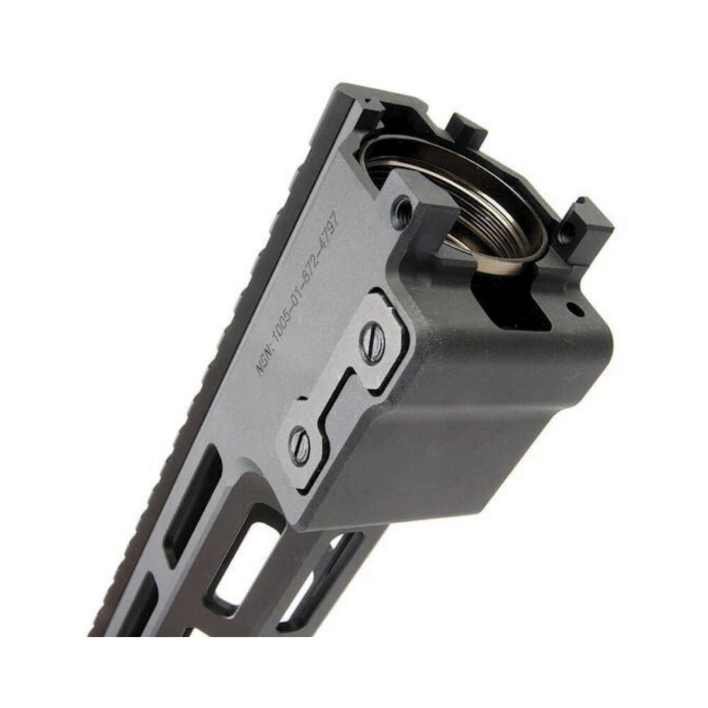 MK16 Gen.2 handguard comp. with M-LOK, 13.5 inch - BK