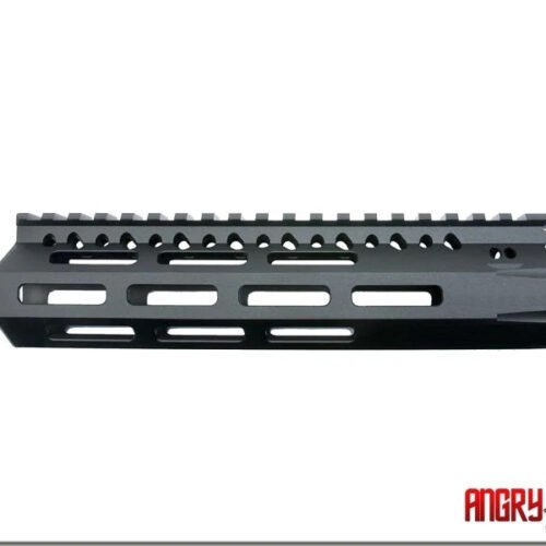 BCM MCMR 8" handguard compatible with M-LOK - Black