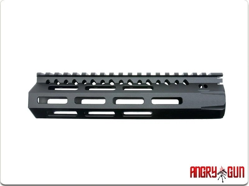 BCM MCMR 8" handguard compatible with M-LOK - Black