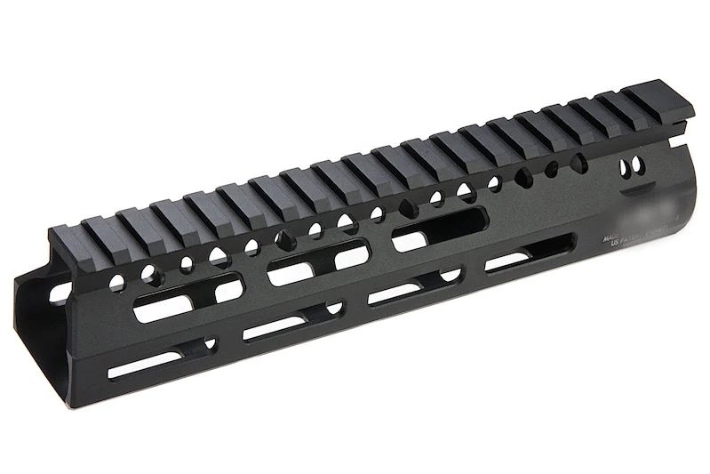 BCM MCMR 8" handguard compatible with M-LOK - Black