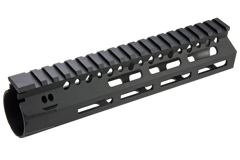 BCM MCMR 8" handguard compatible with M-LOK - Black