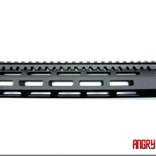 BCM MCMR 10" handguard compatible with M-LOK - Black