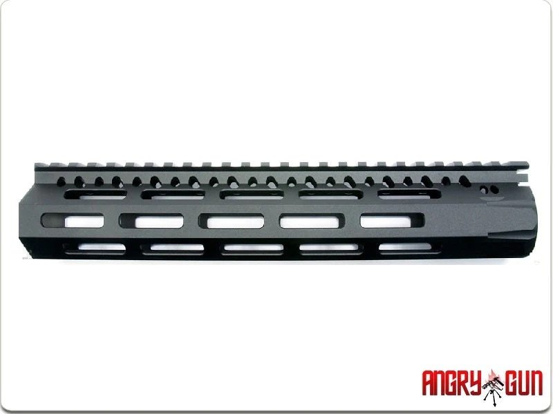 BCM MCMR 10" handguard compatible with M-LOK - Black