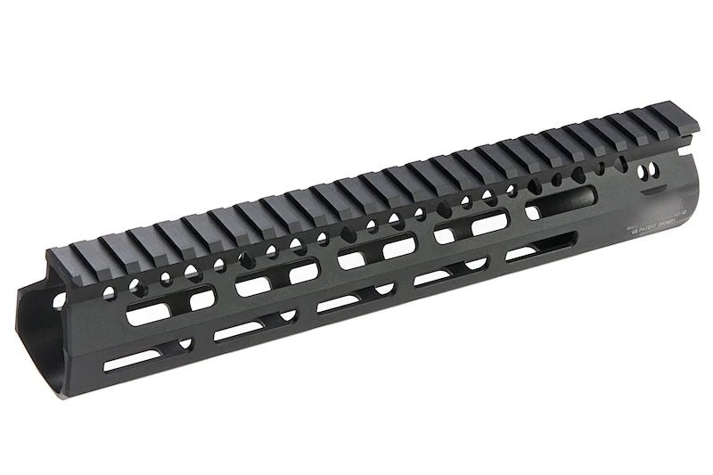 BCM MCMR 10" handguard compatible with M-LOK - Black