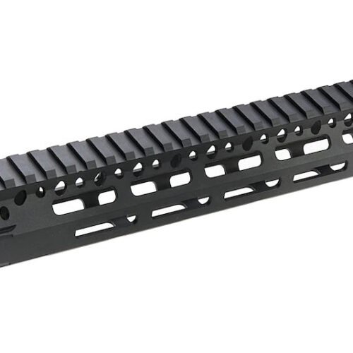 BCM MCMR 10" handguard compatible with M-LOK - Black