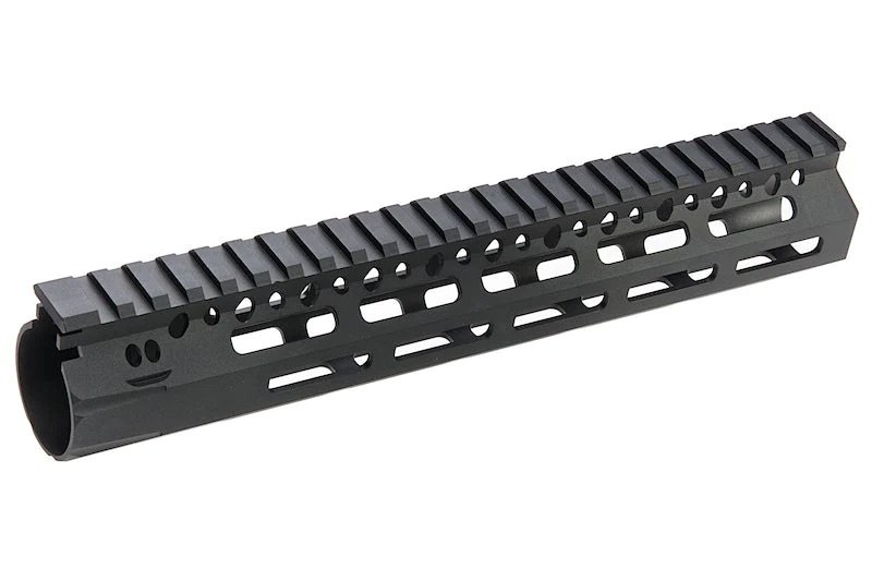 BCM MCMR 10" handguard compatible with M-LOK - Black