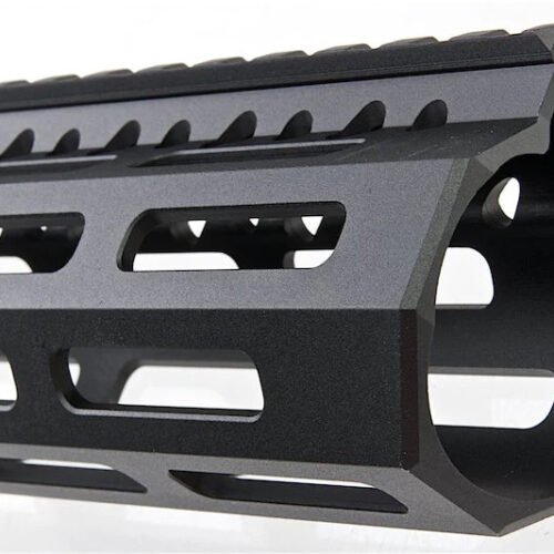 BCM MCMR 10" handguard compatible with M-LOK - Black