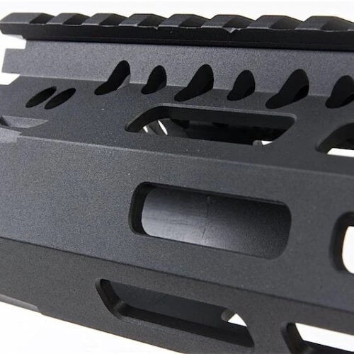 BCM MCMR 10" handguard compatible with M-LOK - Black