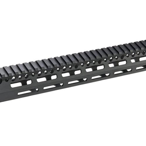 BCM MCMR 13" handguard compatible with M-LOK - Black