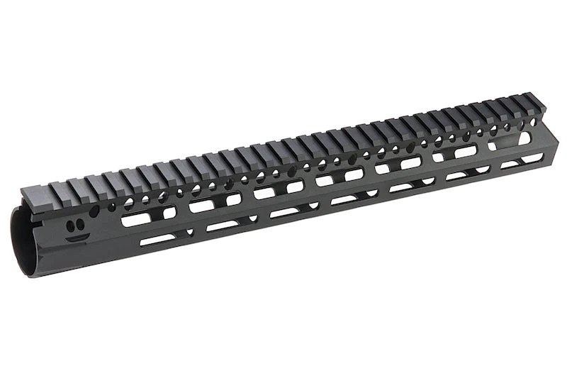 BCM MCMR 13" handguard compatible with M-LOK - Black