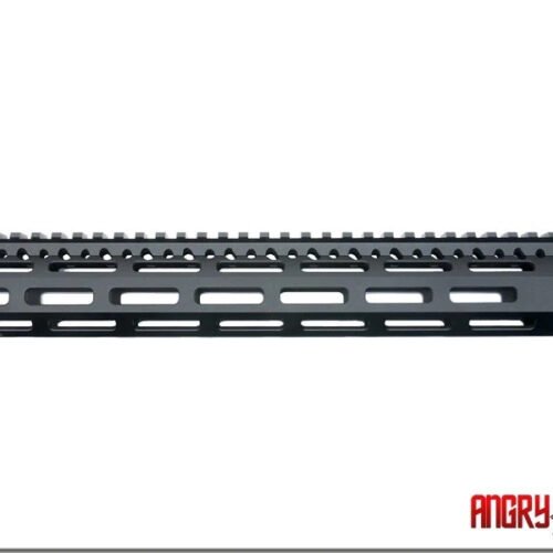 BCM MCMR 13" handguard compatible with M-LOK - Black