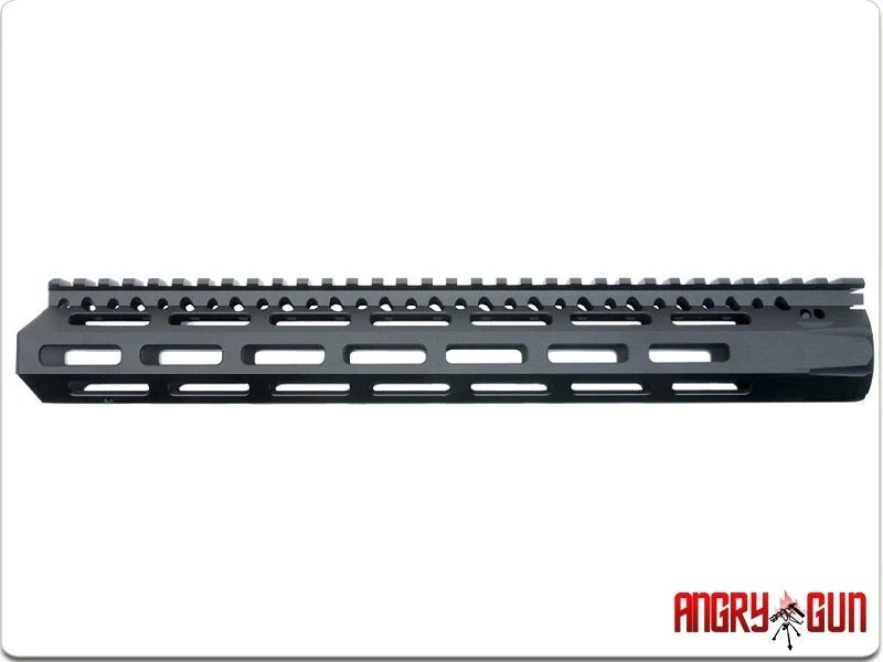 BCM MCMR 13" handguard compatible with M-LOK - Black