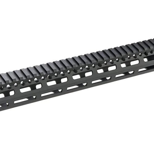 BCM MCMR 13" handguard compatible with M-LOK - Black